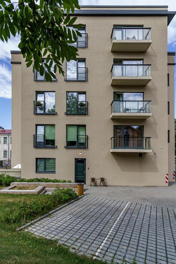 Apartments Near Old Town タリン エクステリア 写真