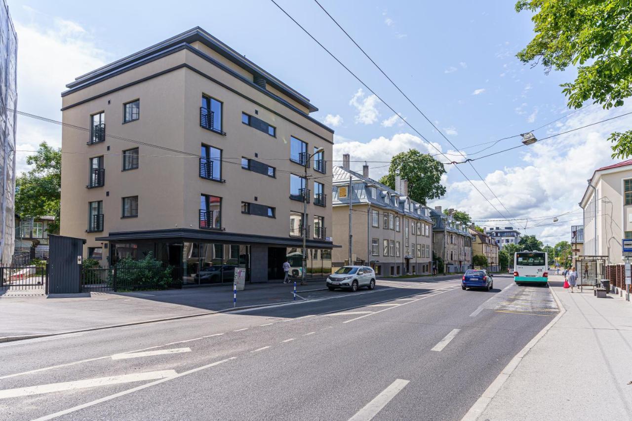 Apartments Near Old Town タリン エクステリア 写真