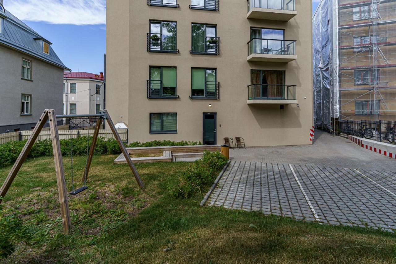 Apartments Near Old Town タリン エクステリア 写真