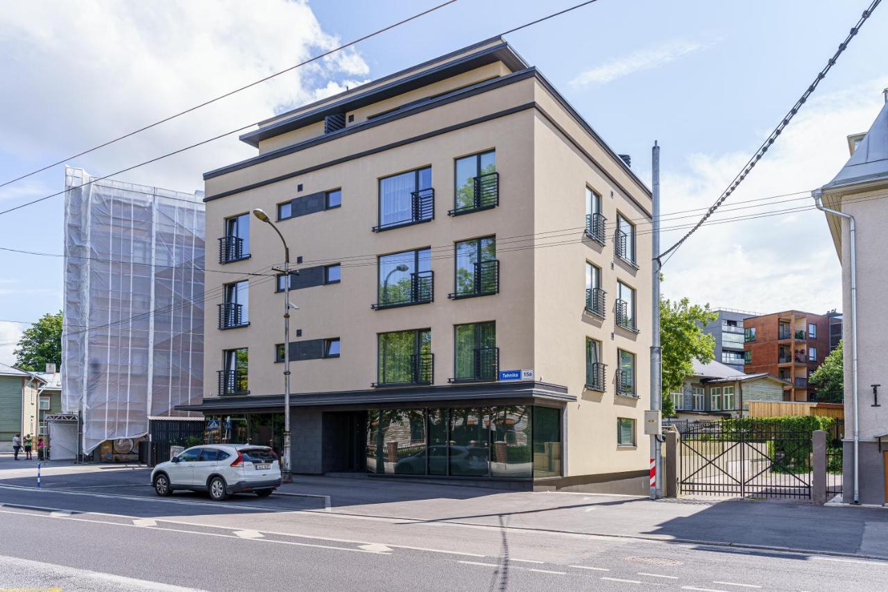 Apartments Near Old Town タリン エクステリア 写真